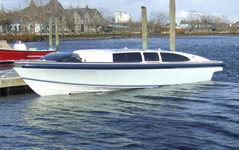 Slide: The Image of Goetz Water Limo Tender 2008 - 3