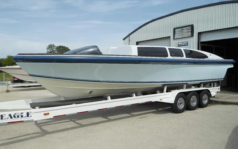 Slide: The Image of Goetz Water Limo Tender 2008 - 4