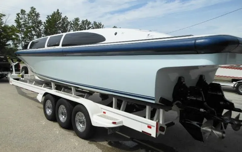 Slide: The Image of Goetz Water Limo Tender 2008 - 5