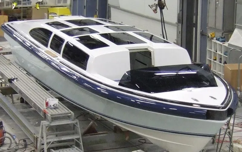 Slide: The Image of Goetz Water Limo Tender 2008 - 6