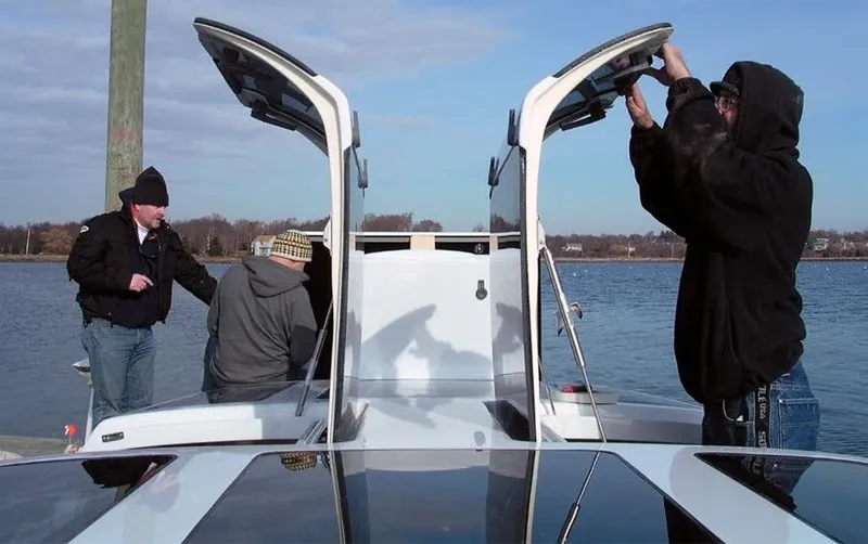 Slide: The Image of Goetz Water Limo Tender 2008 - 7