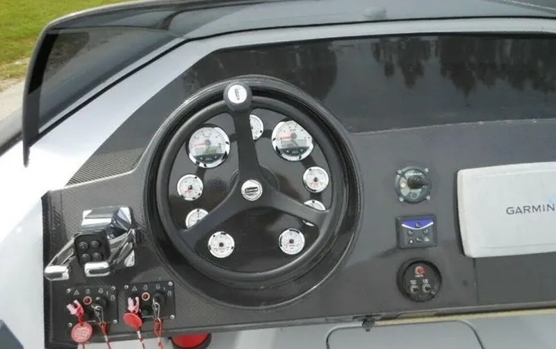 Slide: The Image of Goetz Water Limo Tender 2008 - 9