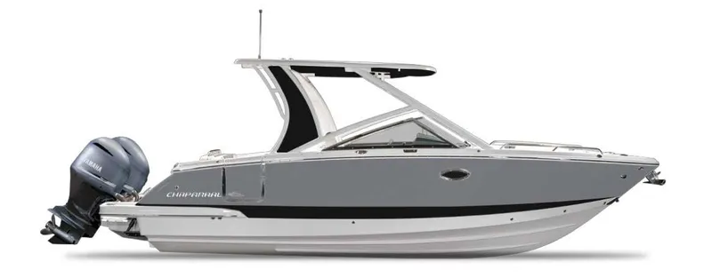 Slide: The Image of Chaparral 280 OSX 2024 - 16