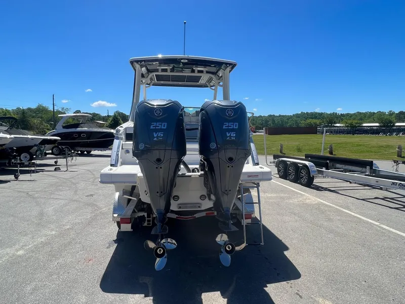 Slide: The Image of Chaparral 280 OSX 2024 - 3