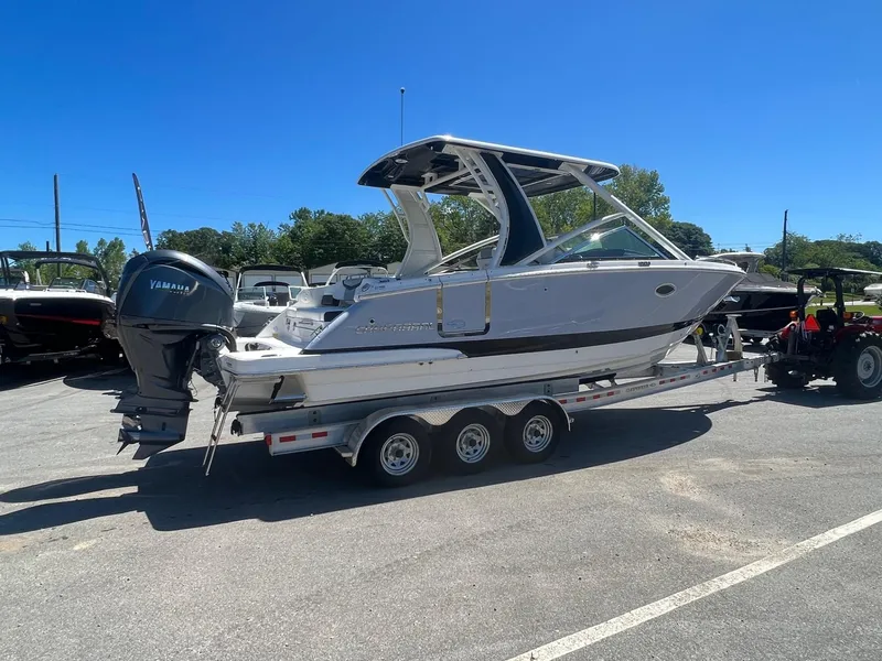 Slide: The Image of Chaparral 280 OSX 2024 - 4