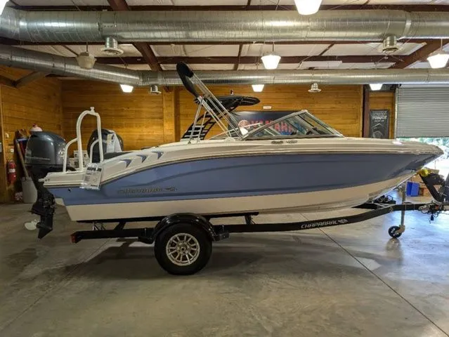 Slide: The Image of Chaparral 19 SSi OB 2024 - 11