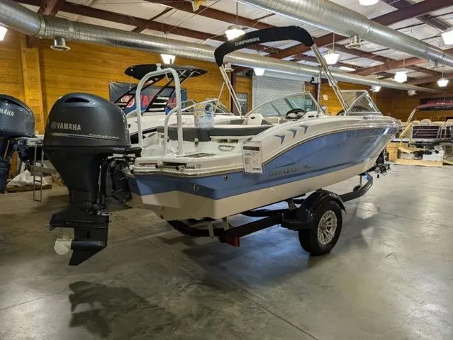 Slide: The Image of Chaparral 19 SSi OB 2024 - 13