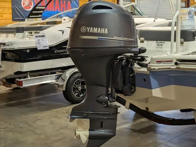 Slide: The Image of Chaparral 19 SSi OB 2024 - 15