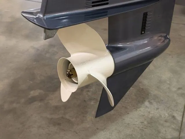 Slide: The Image of Chaparral 19 SSi OB 2024 - 16