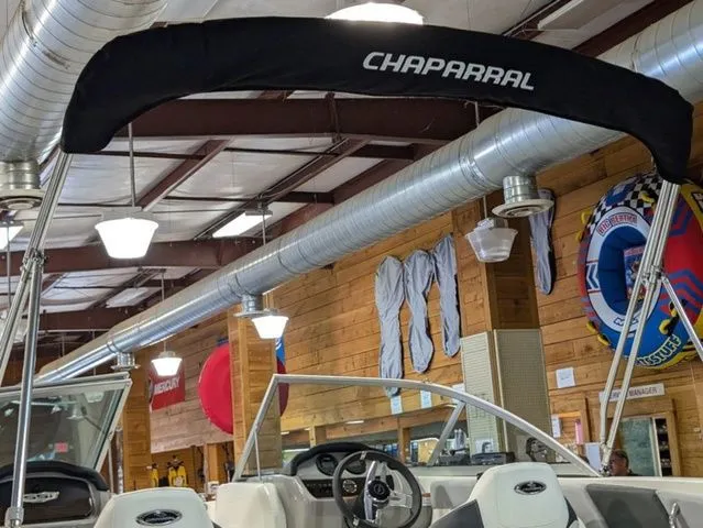 Slide: The Image of Chaparral 19 SSi OB 2024 - 21