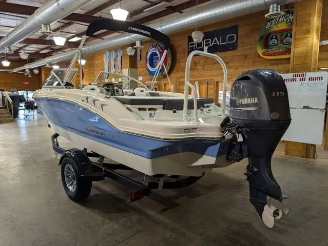 Slide: The Image of Chaparral 19 SSi OB 2024 - 23