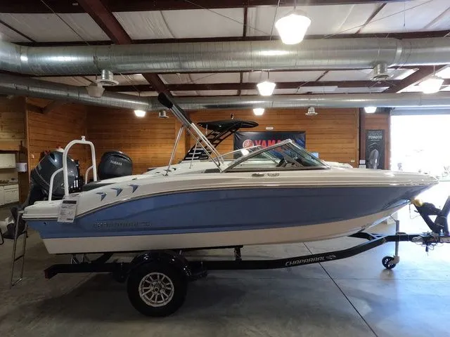 Slide: The Image of Chaparral 19 SSi OB 2024 - 4