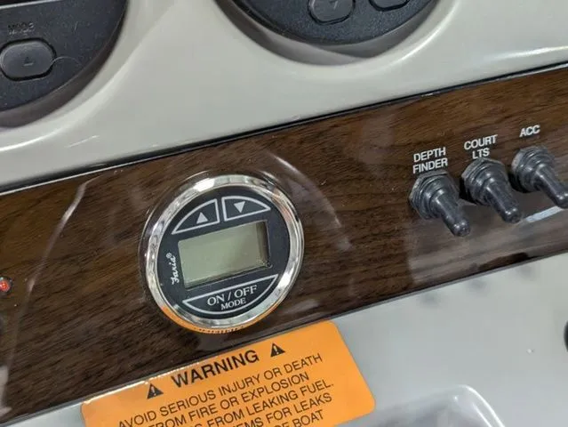 Slide: The Image of Chaparral 19 SSi OB 2024 - 56