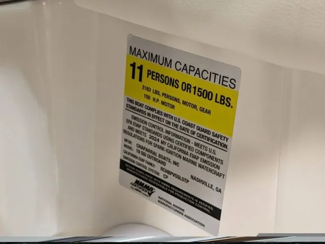 Slide: The Image of Chaparral 19 SSi OB 2024 - 57