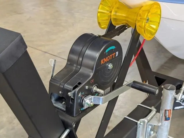 Slide: The Image of Chaparral 19 SSi OB 2024 - 9