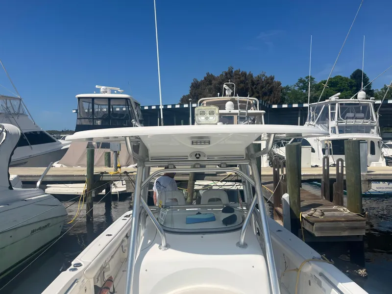 Slide: The Image of Boston Whaler 320 Outrage 2008 - 19