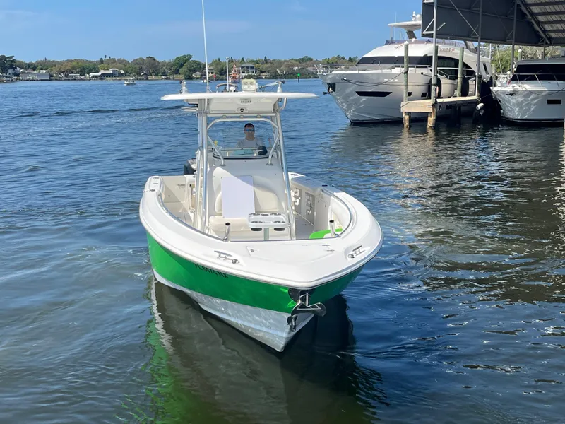 Slide: The Image of Boston Whaler 320 Outrage 2008 - 7