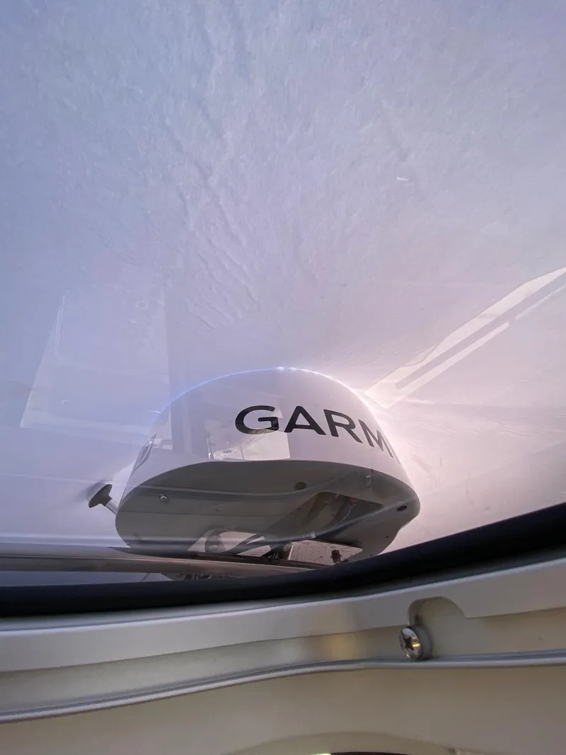 Slide: The Image of 2024 Solara S-250 C with Garmin radar system - 25