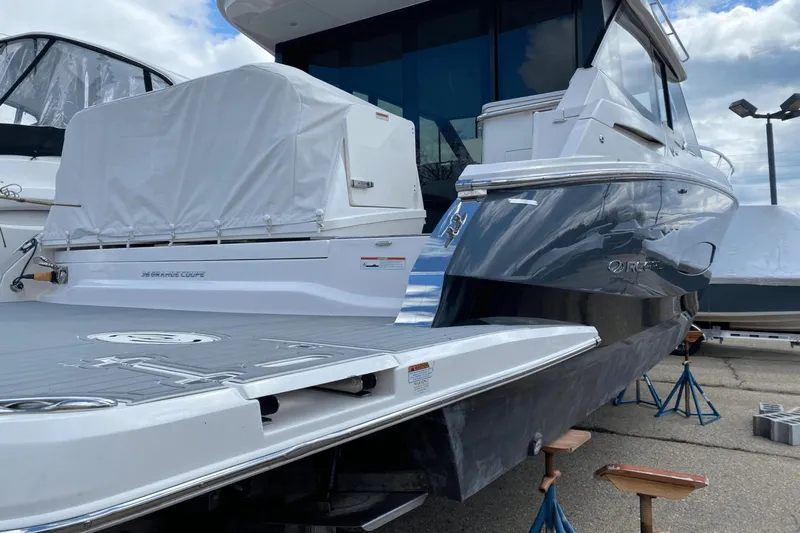 Slide: The Image of Regal 36 Grande Coupe 2022 - 43