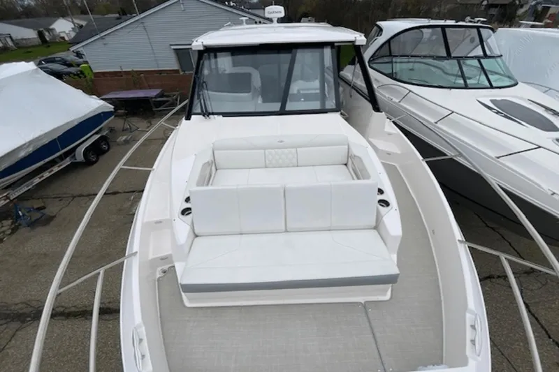 Slide: The Image of Regal 36 Grande Coupe 2022 - 5