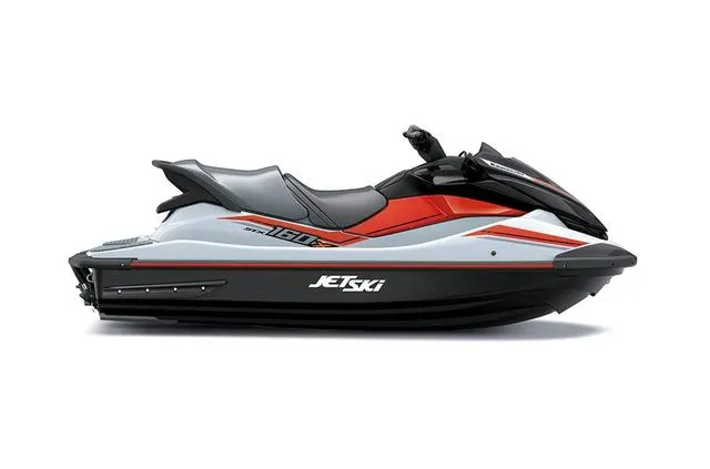 Slide: The Image of Kawasaki Jet Ski® STX® 160X 2024 - 3