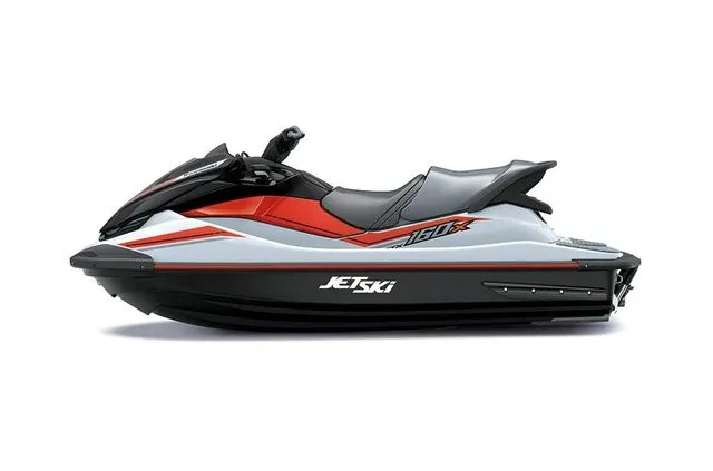 Slide: The Image of Kawasaki Jet Ski® STX® 160X 2024 - 5