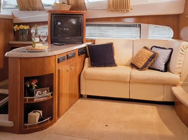 Slide: The Image of Manufacturer Provided Image: 346 Motor Yacht - 3