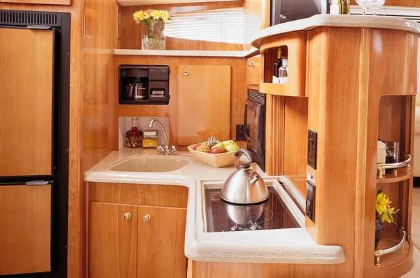 Slide: The Image of Manufacturer Provided Image: 346 Motor Yacht - 4