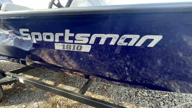 Slide: The Image of G3 Sportsman 1810SC Vinyl 2024 - 10