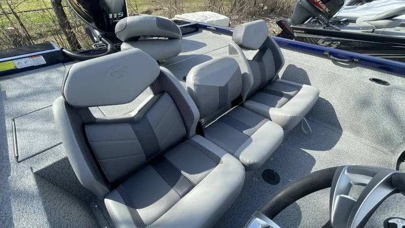 Slide: The Image of G3 Sportsman 1810SC Vinyl 2024 - 14