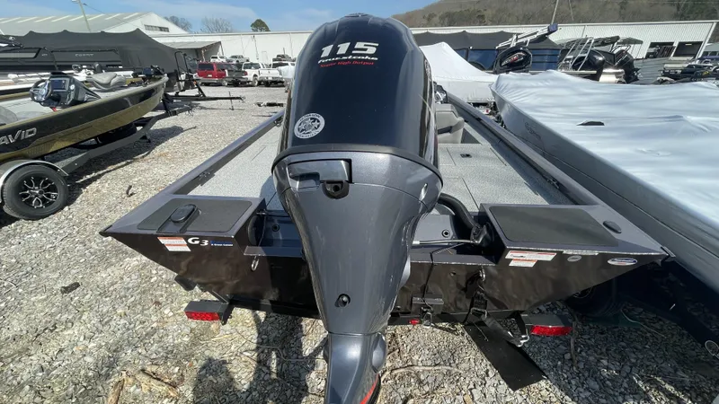 Slide: The Image of G3 Sportsman 1810SC Vinyl 2024 - 9