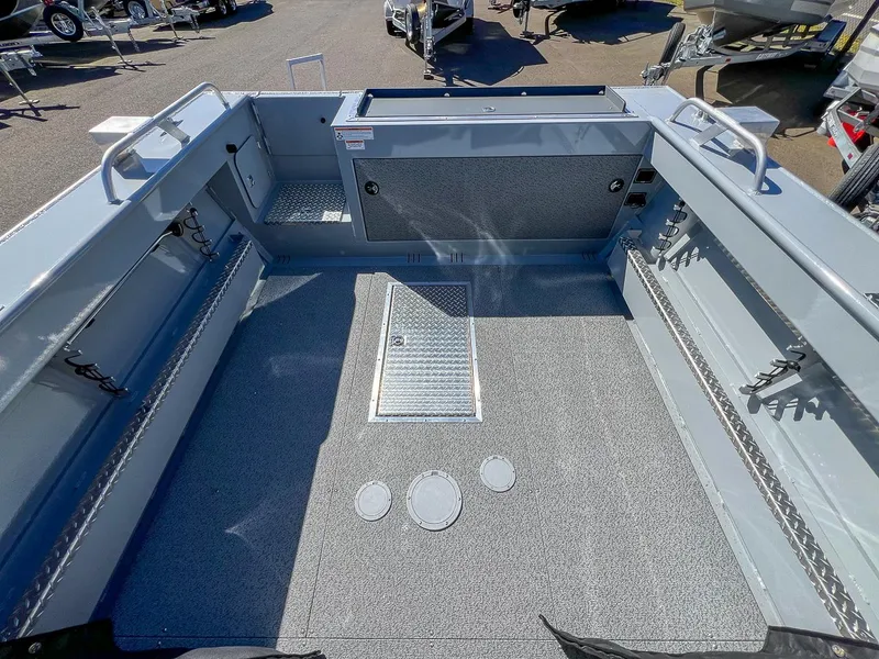 Slide: The Image of Hewescraft 220 Ocean Pro HT 2025 - 14