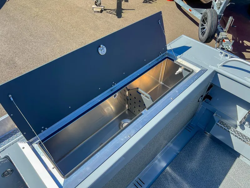 Slide: The Image of Hewescraft 220 Ocean Pro HT 2025 - 16