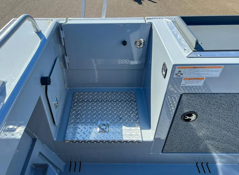 Slide: The Image of Hewescraft 220 Ocean Pro HT 2025 - 17