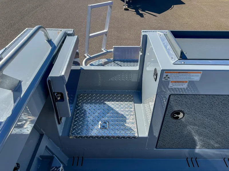 Slide: The Image of Hewescraft 220 Ocean Pro HT 2025 - 18