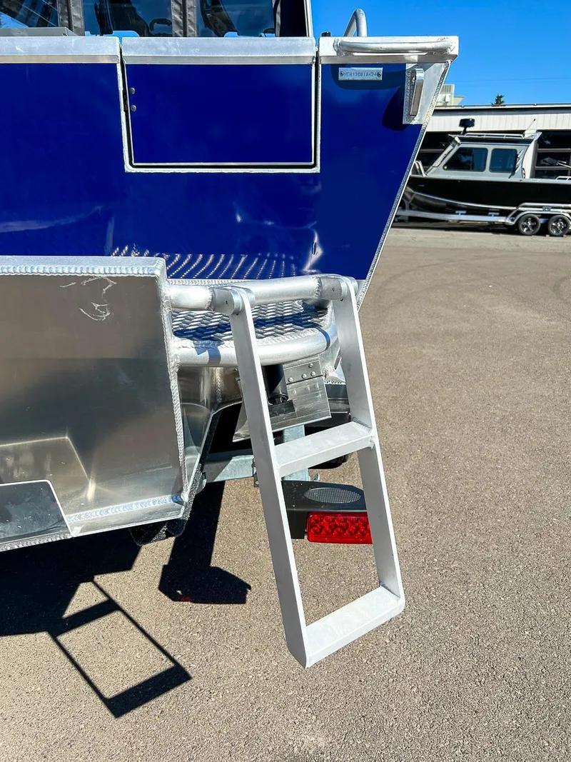 Slide: The Image of Hewescraft 220 Ocean Pro HT 2025 - 19