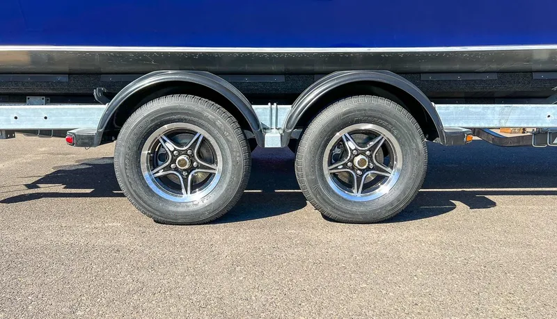 Slide: The Image of Hewescraft 220 Ocean Pro HT 2025 - 21