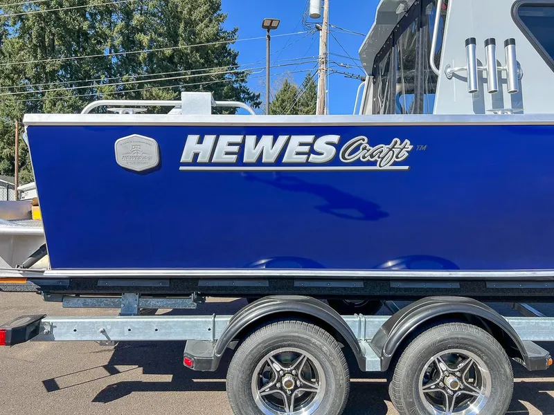 Slide: The Image of Hewescraft 220 Ocean Pro HT 2025 - 22