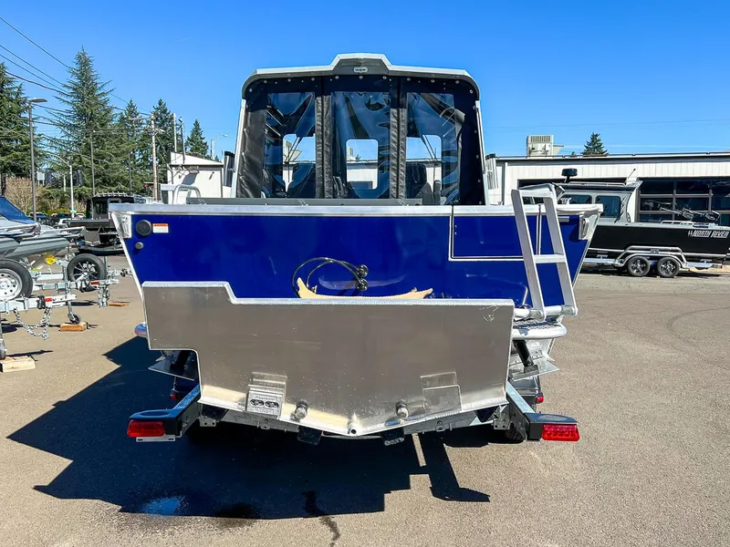 Slide: The Image of Hewescraft 220 Ocean Pro HT 2025 - 4