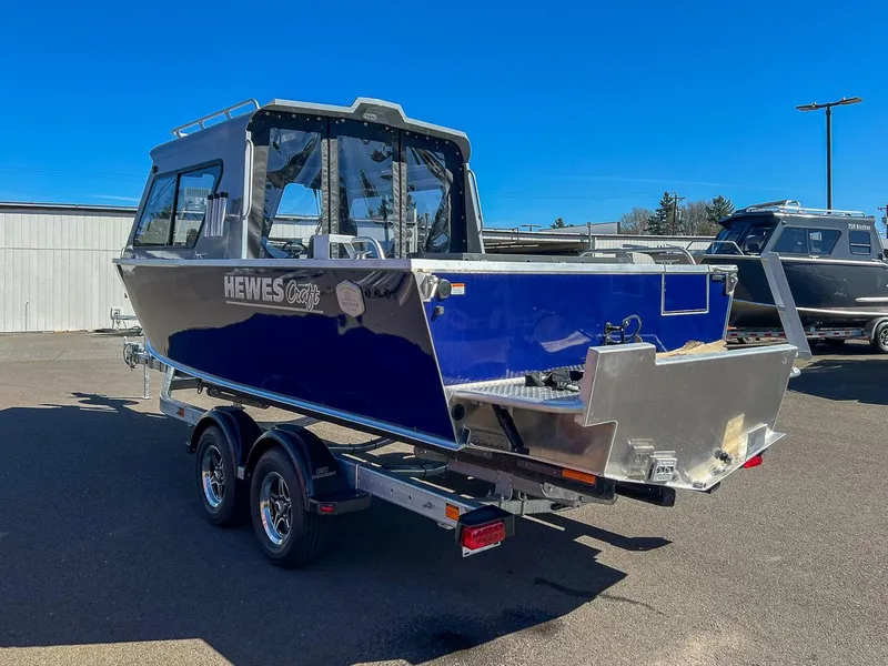 Slide: The Image of Hewescraft 220 Ocean Pro HT 2025 - 5