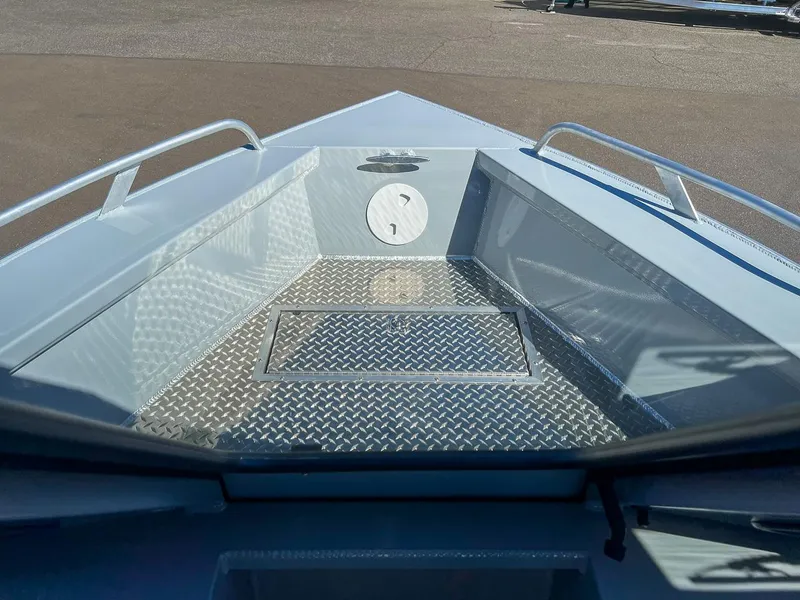 Slide: The Image of Hewescraft 220 Ocean Pro HT 2025 - 7