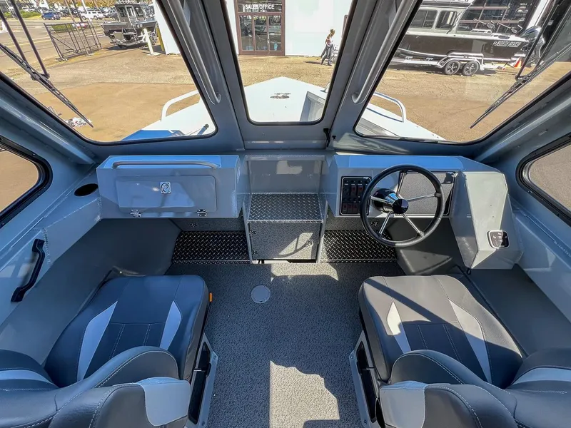 Slide: The Image of Hewescraft 220 Ocean Pro HT 2025 - 8