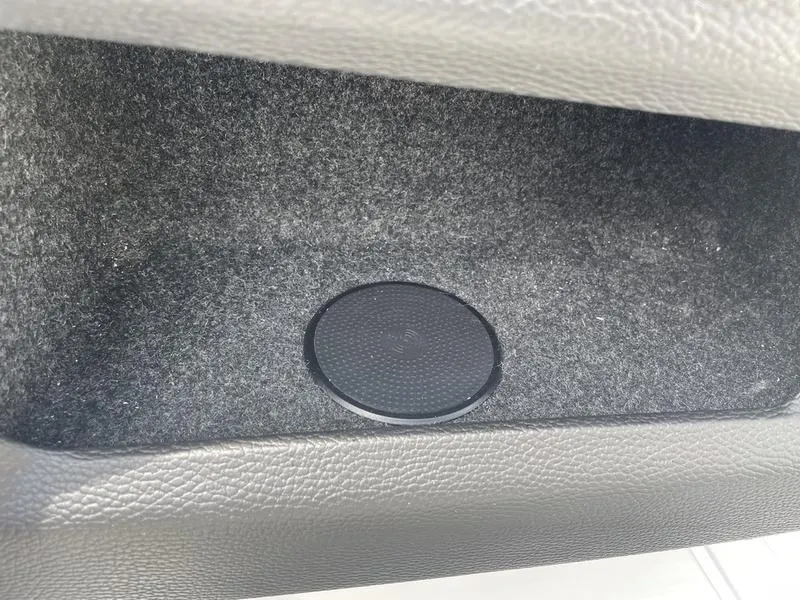 Slide: The Image of Storage compartment in 2024 Malibu 22 LSV boat. - 18