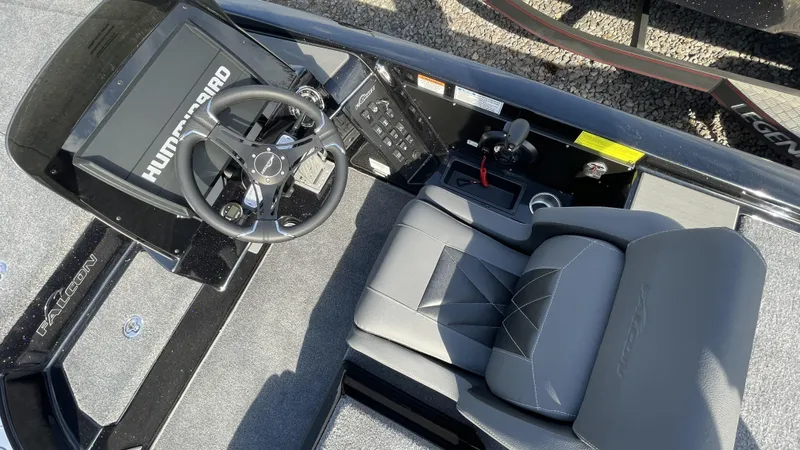 Slide: The Image of Falcon F205 2024 - 7