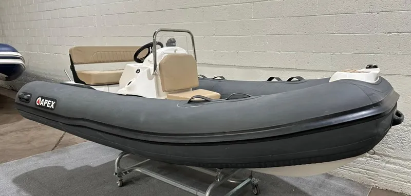 The Image of Apex Marine A-12 Deluxe Tender 2024 - undefined