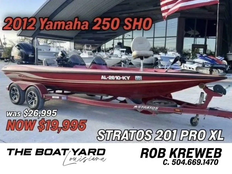 The Image of Stratos 201 Pro XL 2004 - 1