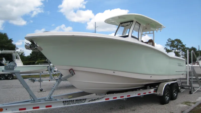 The Image of Pioneer 270 Pelagic 2024 - 1