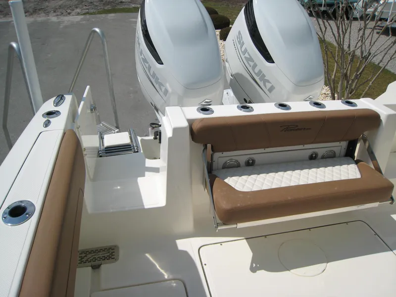 Slide: The Image of Pioneer 270 Pelagic 2024 - 7