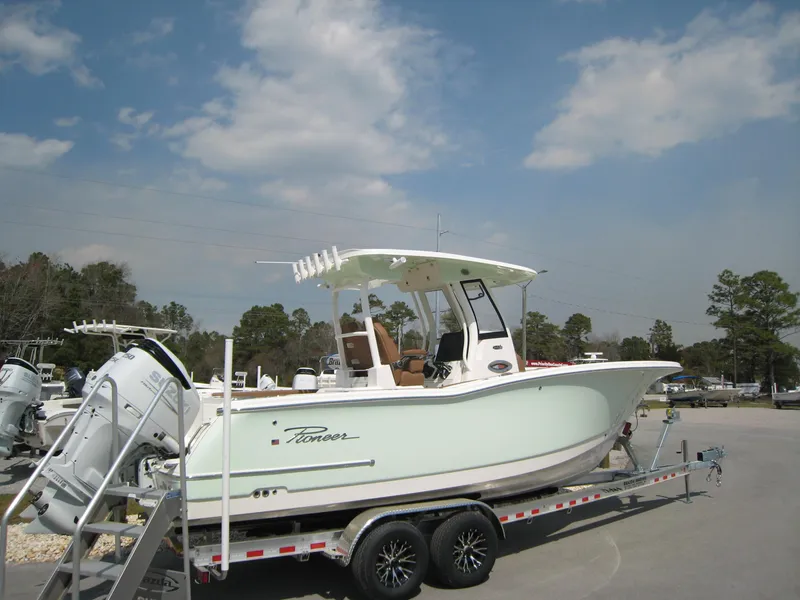 Slide: The Image of Pioneer 270 Pelagic 2024 - 9