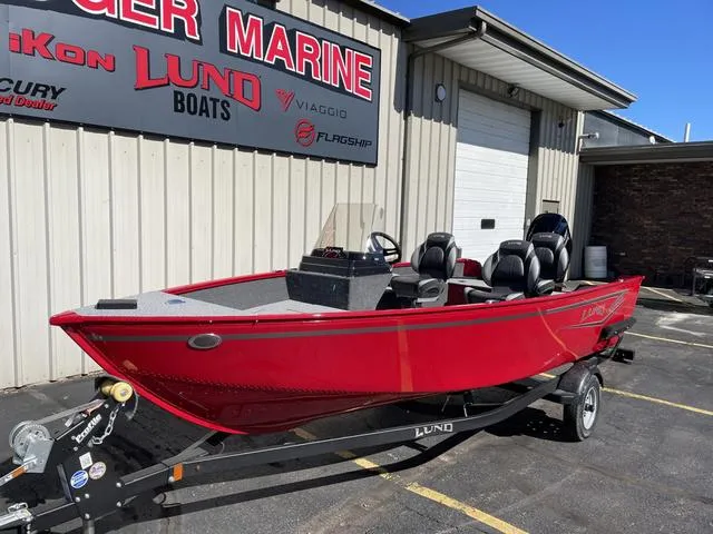 Slide: The Image of Lund 1650 Angler SS 2024 - 3